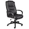 Boss Executive High Back LeatherPlus Chair B7501 - alternate 1